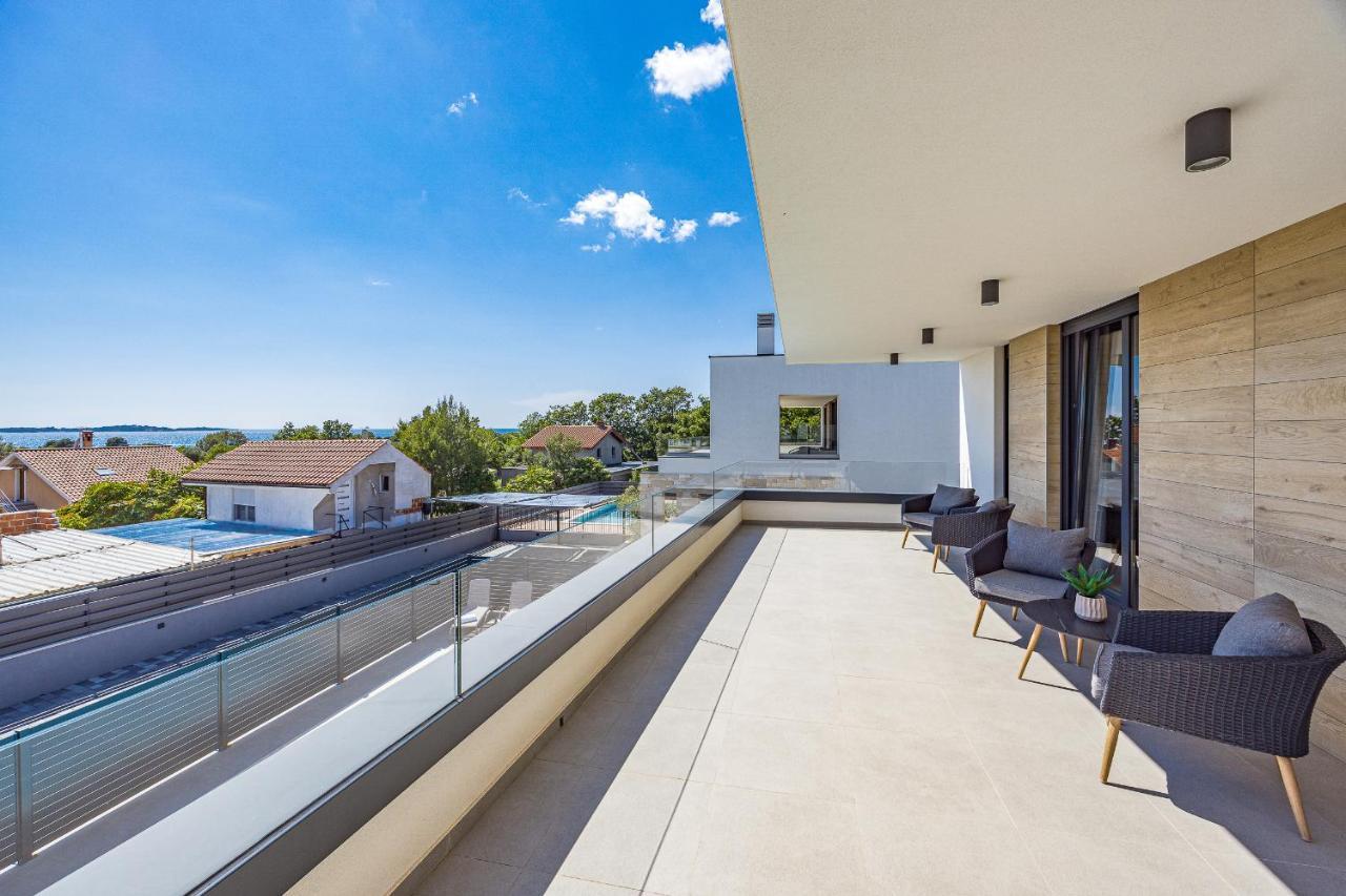 Villa Moon Near The Sea Fažana Екстериор снимка