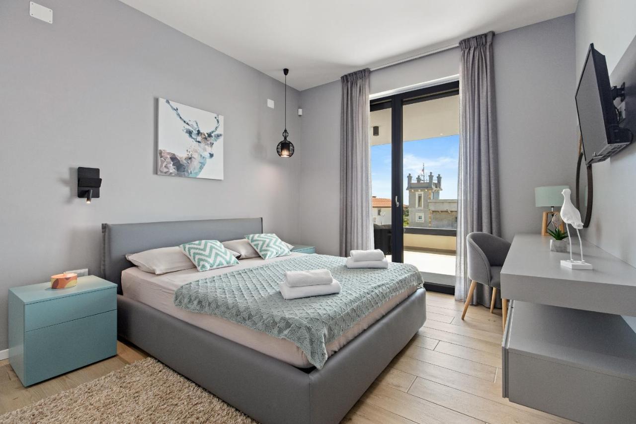Villa Moon Near The Sea Fažana Екстериор снимка